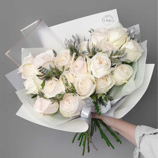 Пучок роз для "Поздравления"